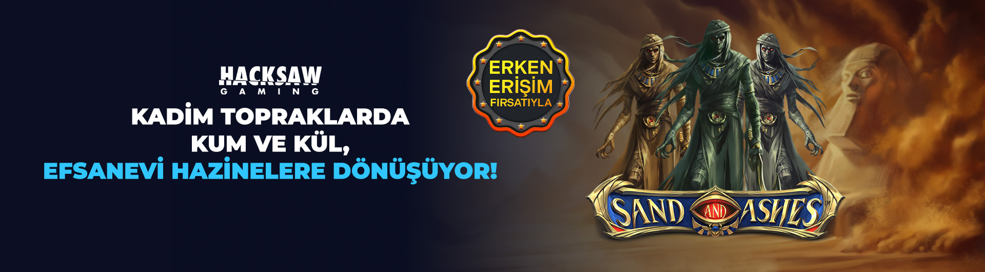 hacksaw ERKEN ERİŞİM 1